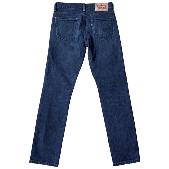 LEVI'S® 511 SLIM FIT FLEX MEN'S JEANS SIZE W30/L32 - Picture 4 of 9